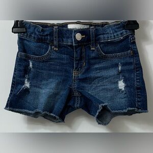 Abercrombie Kids Blue Denim Shorts